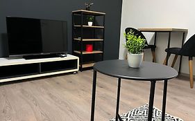 Central M - 5 Apartments