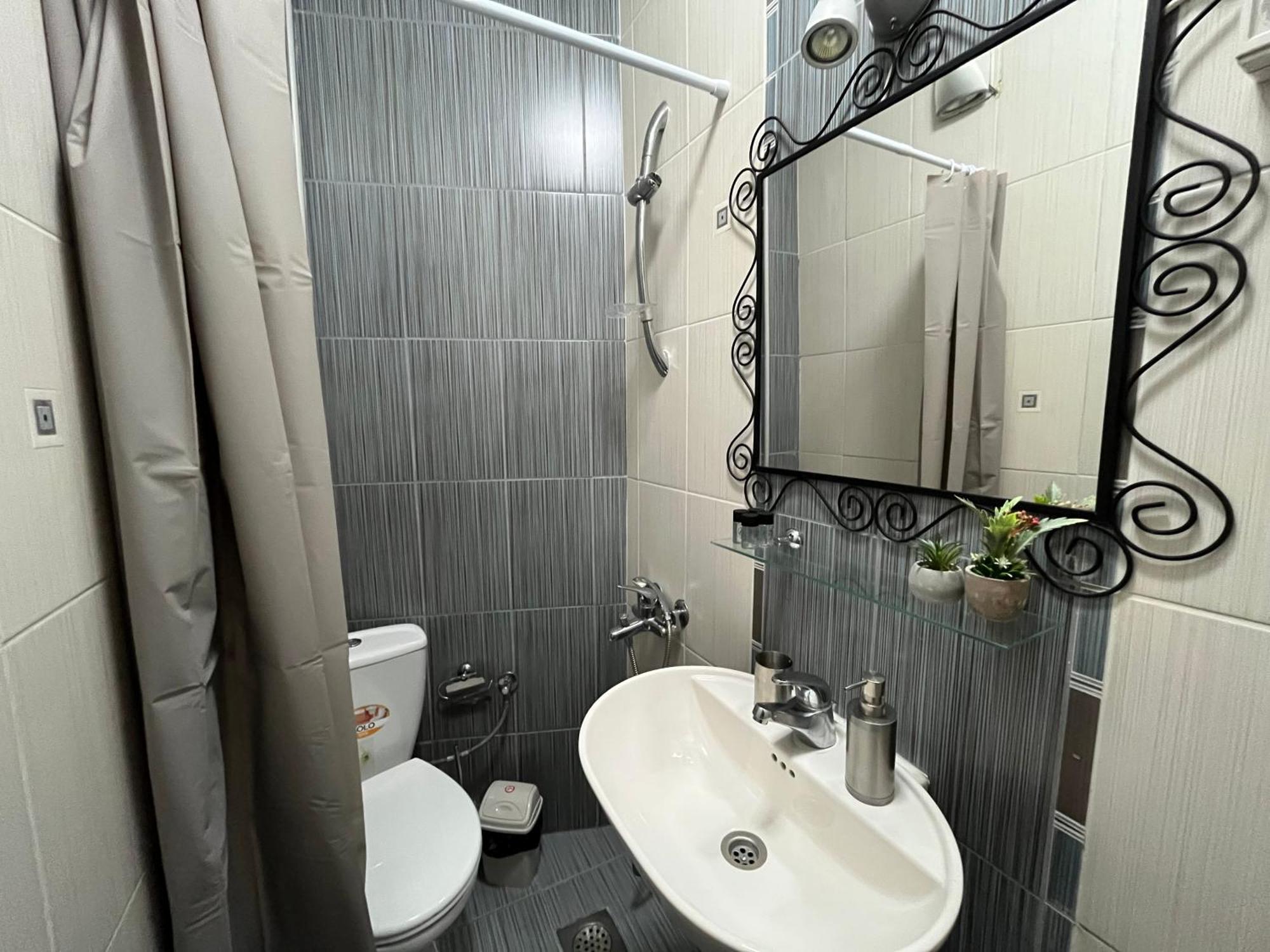 Central M - 5 Apartments Skopje Kamer foto