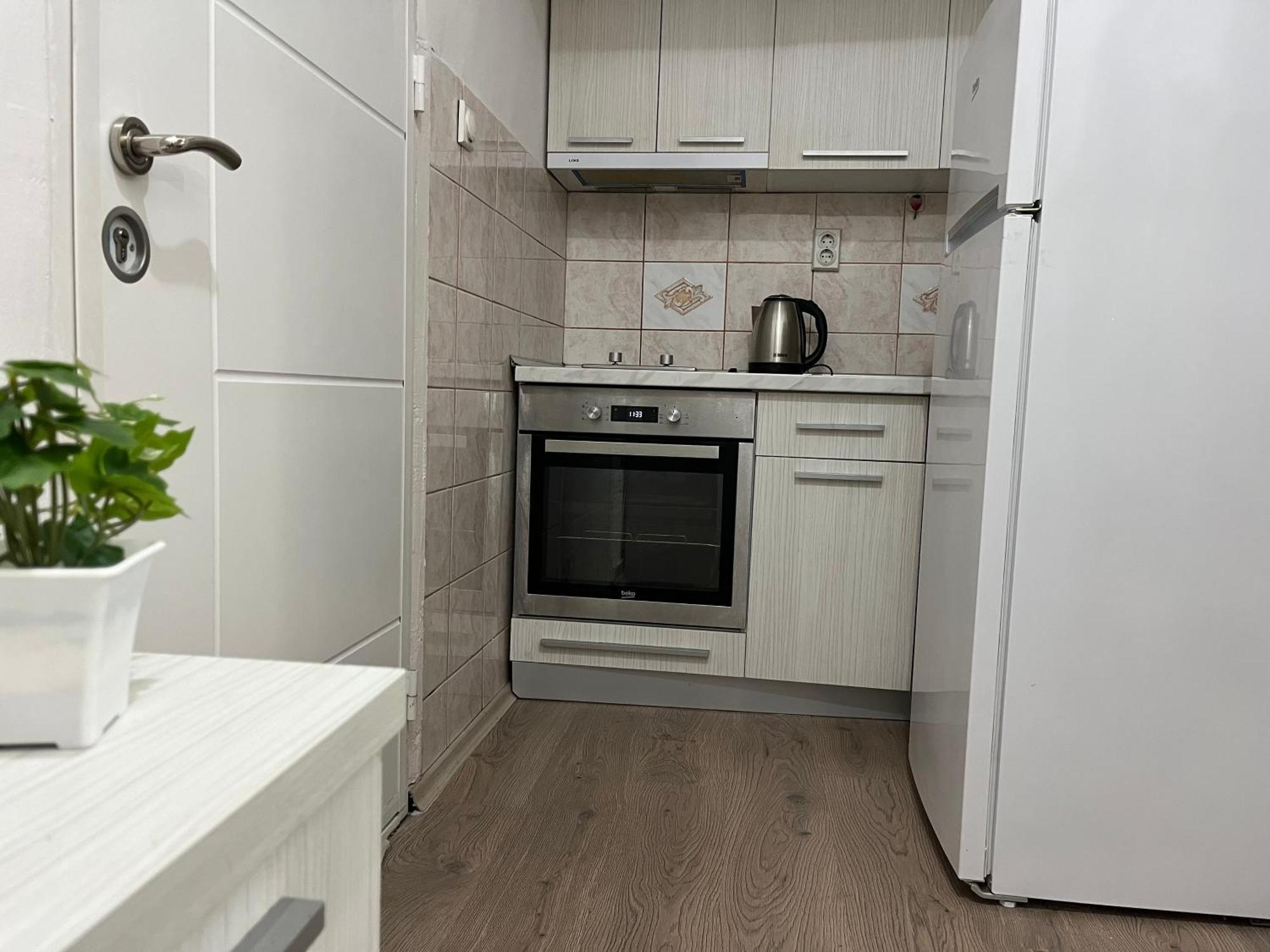 Central M - 5 Apartments Skopje Kamer foto