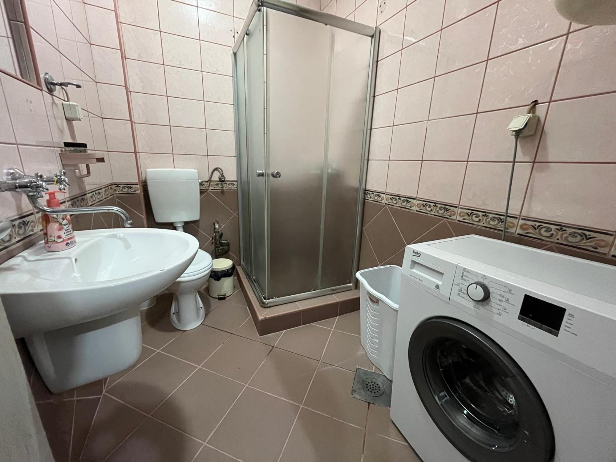 Central M - 5 Apartments Skopje Kamer foto