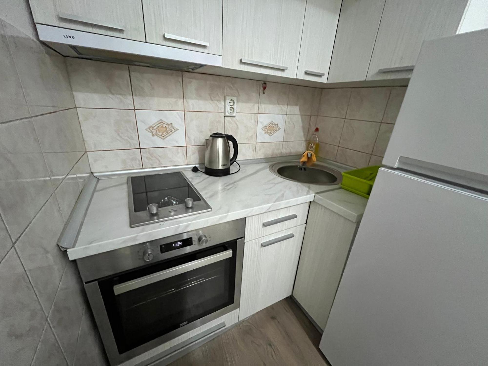Central M - 5 Apartments Skopje Kamer foto